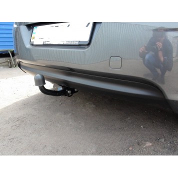 Фаркоп зйомний на CITROEN C4 2 2010-2018